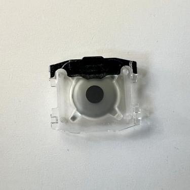 Imagem de GRMTRV Junta de base de tampa de chave de substituição para MacBook Pro A1706 A1707 A1708 2016-2019 ano, teclado MacBook 30.5 cm A1534 2017 teclado (função/acima)