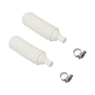 Imagem de Tendparts 2 peças diferencial dianteiro e traseiro fole 705400352 705400552 705400066 compatível com Can-Am Outlander 400 500 650 800 800R 1000 1000R Renegade 500 800R Commander 8000R 800R 1000