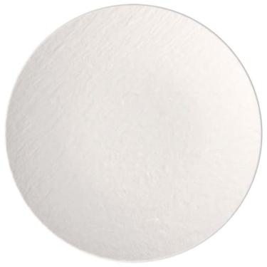 Imagem de Prato Gourmet Coupe de 24 cm com Formato Redondo e Material de Porcelana, Villeroy Boch, Branco