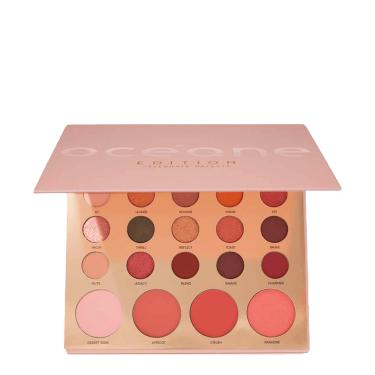 Imagem de Océane Edition Celebrate Palette 24 Cores - Paleta Multifuncional 32,3g
