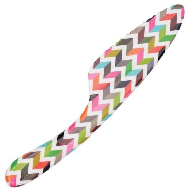 Imagem de French Bull Faca de bolo de 28 cm - louça de melamina - festa, torta, sobremesa - ziggy