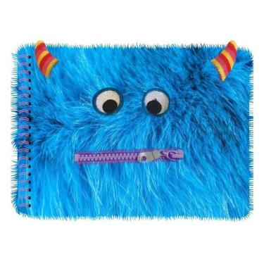 Imagem de Os Monstrinhos Das Emoções E Dos Sentimentos - Bloco Gigante De Atividades