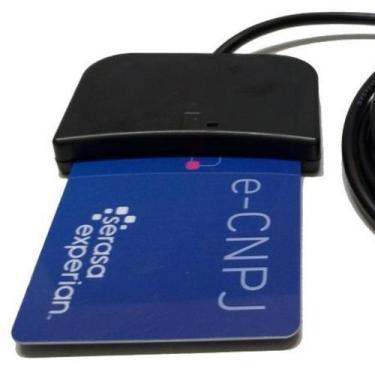 Imagem de Leitora de Certificado Digital Cartão Smart Card Usb - DEXON, PPJ004.0