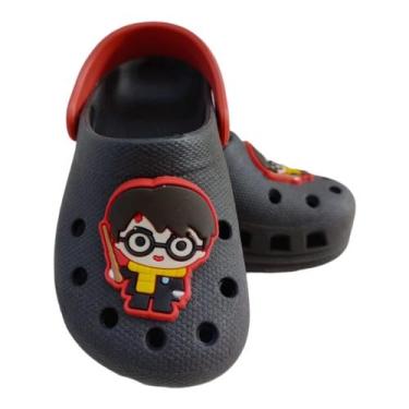 Imagem de Babuche Infantil Harry Potter Menino Lançamento Ideal para Caminhada -