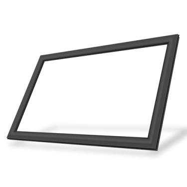 Imagem de LXun Uprade DA63-06541D Junta de porta de congelador compatível com peças de geladeira Maytag Samsung para Samsung Geladeira Freezer Vedação de Porta Parte DA63-06541A 3960658 AP5797422 PS8761579