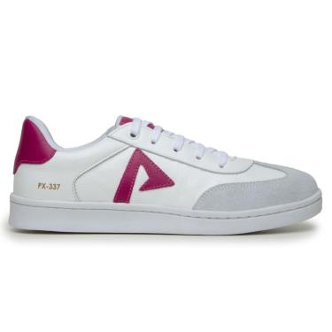 Imagem de Tênis Feminino Couro Sapatenis Moderno Leve e Confortável Original-Feminino