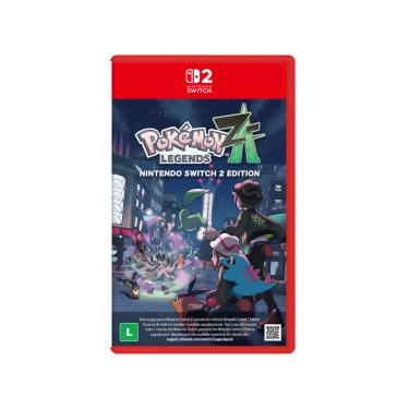 Imagem de Pokemon Legends: Z-A Nintendo Switch 2 Edition