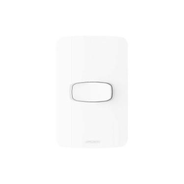 Imagem de Conjunto Interruptor Paralelo 10A 4X2 Alumbra Gracia