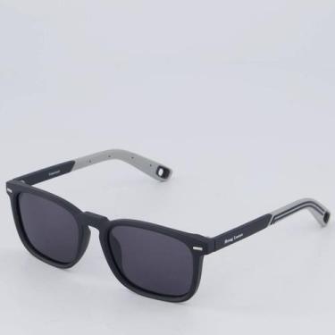 Imagem de Óculos de Sol Hang Loose Rush Preto, Único