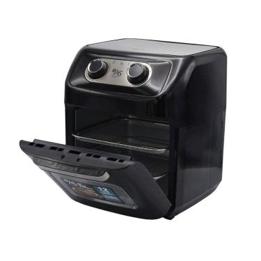 Imagem de Airfryer 12L Sem Óleo Antiaderente Florença 220V Preta