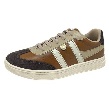 Imagem de Tênis Feminino Conforto Moderno Flatform Casual Comfortflex-Feminino