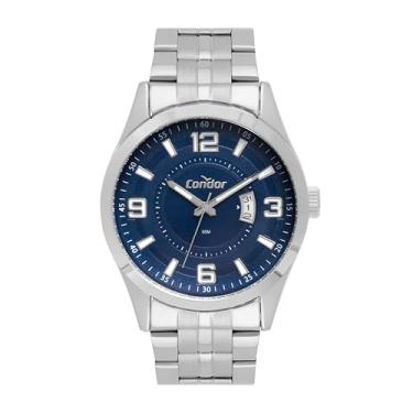 Imagem de Relógio Condor Masculino Drive Prata - CO2115MZD/3A