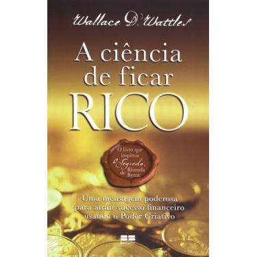 Imagem de Livro - A ciência de ficar rico