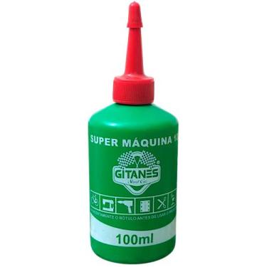 Imagem de Desengripante Óleo Multiuso Lubrificante 100ml - gitanes