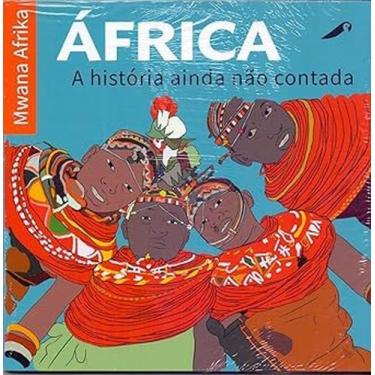 Imagem de África: A História Ainda Não Contada - ARARINHA, 3