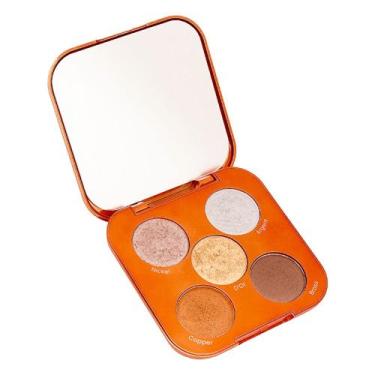 Imagem de Mari Maria Paleta de Sombras Shine