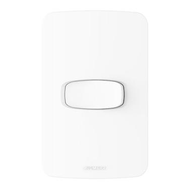 Imagem de Conjunto 1 Interruptor - Alumbra Gracia - 85323