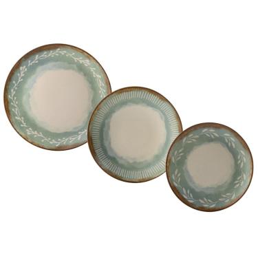 Imagem de Jogo de Pratos 18 Peças Coup Mediterrâneo Porto Brasil