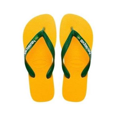 Imagem de Chinelo Havaianas Brasil Logo-Unissex
