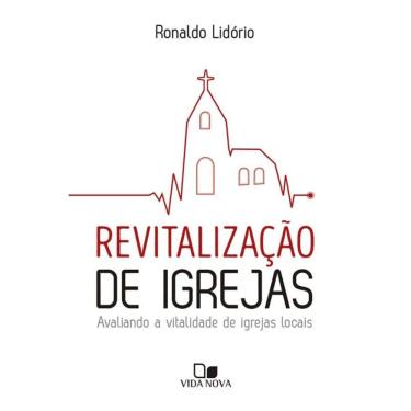 Imagem de Revitalização de igrejas