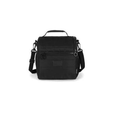 Imagem de Lancheira Escolar Juvenil Média Transversal Náilon Up4you-Unissex