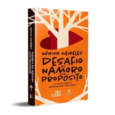 Imagem de Livro - Desafio Do Namoro Com Propósito (God Books) - Thomas Nelson Br