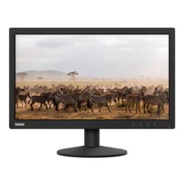 Imagem de Monitor Lenovo Thinkvision E20-1b 19,5 Polegada TN WLED VGA HDMI VESA 60Hz 2ms