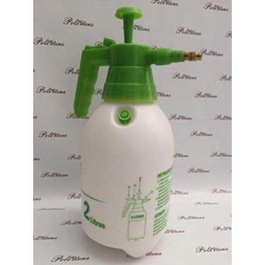 Imagem de Pulverizador 2 Litros Alta Pressão Borrifador de Compressão