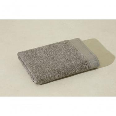 Imagem de Jogo de Toalhas Banhão Eleganz 6 Peças 100% Algodão 530g-m2 Macio e Absorvente Cinza