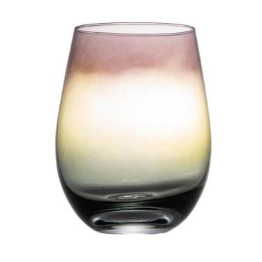 Imagem de Jogo de 4 copos Burano Cristal Twilight 540ml -L Hermitage, 3 meses po