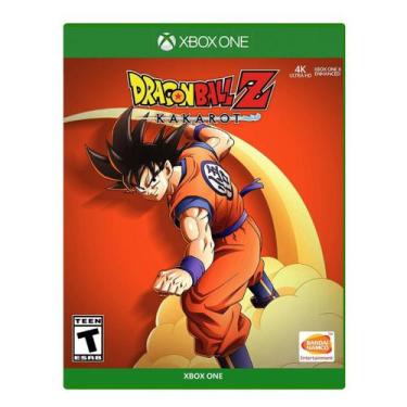 Imagem de Dragon Ball Z Kakarot - XBOX ONE EUA - Bandai Namco
