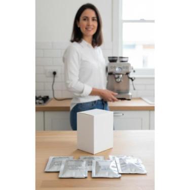 Imagem de 5 Descalcificantes 1 Ano: Café Perfeito e Máquina Durável - Congratula