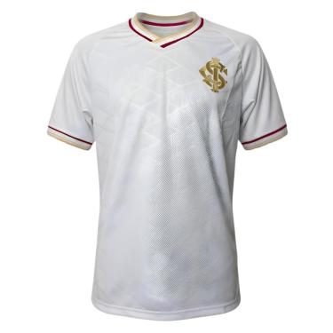 Imagem de Camisa Internacional Gold Masculina 26 Licenciada-Masculino