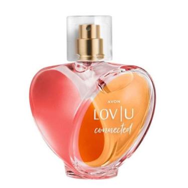 Imagem de Avon Lov U Connected Deo Parfum 75ml Perfume