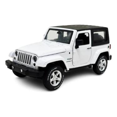 Imagem de Carro Miniatura Metal Fricção Carrinho Action c/ Som e Luz - Califórni