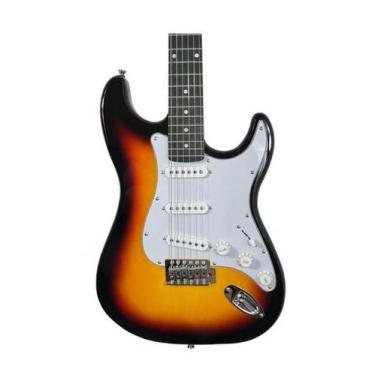 Imagem de Guitarra Strato Sunburst EG22 - Malibu