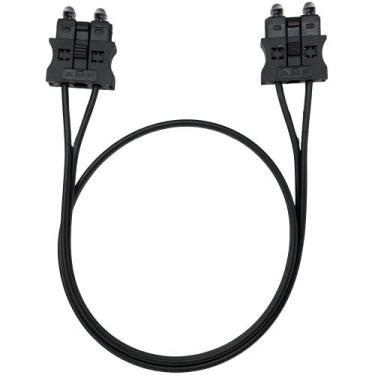 Imagem de 2 Cabo Fibra Optica Fanuc A02B-0236-K854 A02B0236K854 30CM