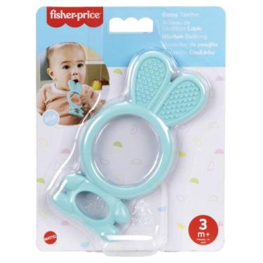 Imagem de Mordedor Fisher Price Natureza Sortido - Mattel