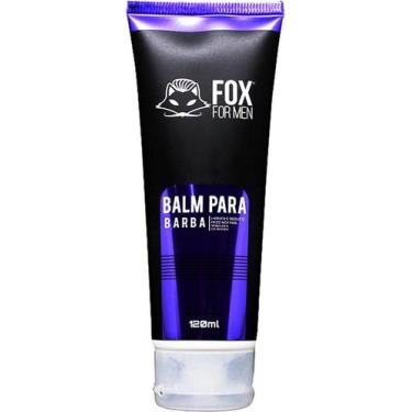 Imagem de Balm Para Barba Fox For Men 120ml Profissional