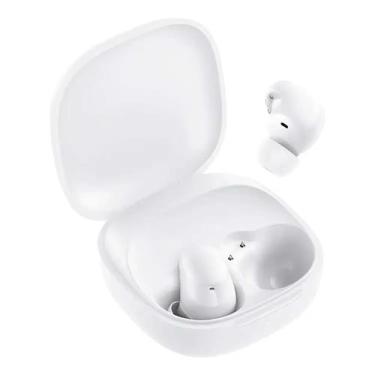 Imagem de Fone de Ouvido Redmi Buds 6 Play BHR8776GL Wireless - Branco - Xiaomi