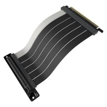 Imagem de Cabo Riser Cooler Master Pci-e 4.0 X16 V2, 200mm, Preto