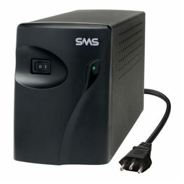 Imagem de Estabilizador Sms Progressive Iii 600va Bivolt -115 16215