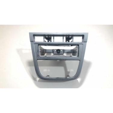 Imagem de USADO: Moldura Central Painel Vw Gol / Saveiro / Voyage G5 - Volkswage