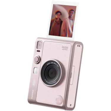 Imagem de Fujifilm Câmera instantânea Instax Mini EVO rosa