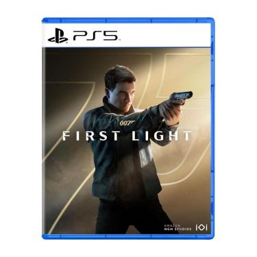 Imagem de Jogo IO Interactive 007 First Light Playstation 5 Ação e Aventura Preto
