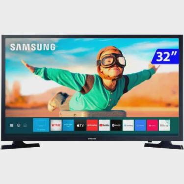 Imagem de Samsung Smart TV 75 uhd 4K, Processador Crystal 4K, Tela sem limites, Visual Livre de Cabos, Alexa built in, Controle, Bivolt Cinza Titanium