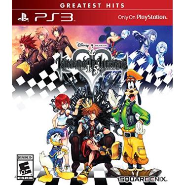 Imagem de Kingdom Hearts 1.5 HD Remix