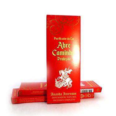 Imagem de Incenso Abre Caminho Purificador do Lar Ananda
