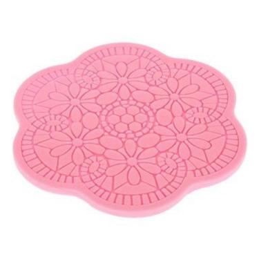 Imagem de Molde De Silicone Renda