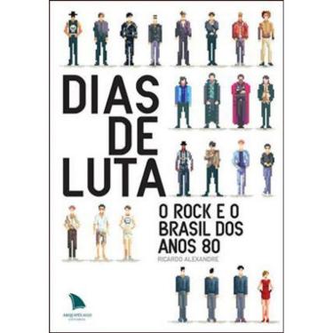 Imagem de Dias De Luta